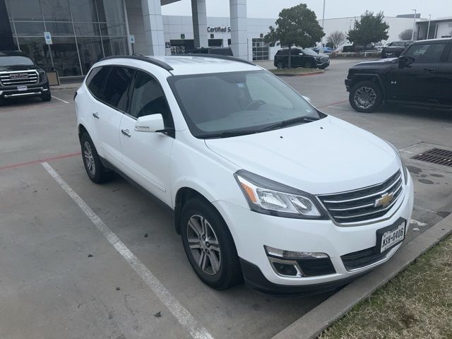 2017 Chevrolet Traverse LT