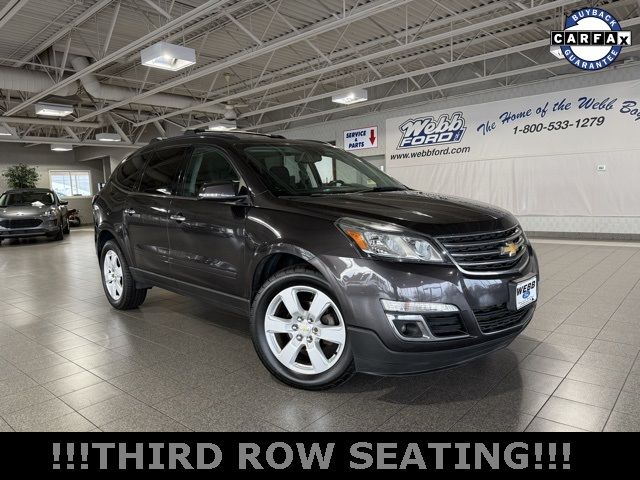 2017 Chevrolet Traverse LT