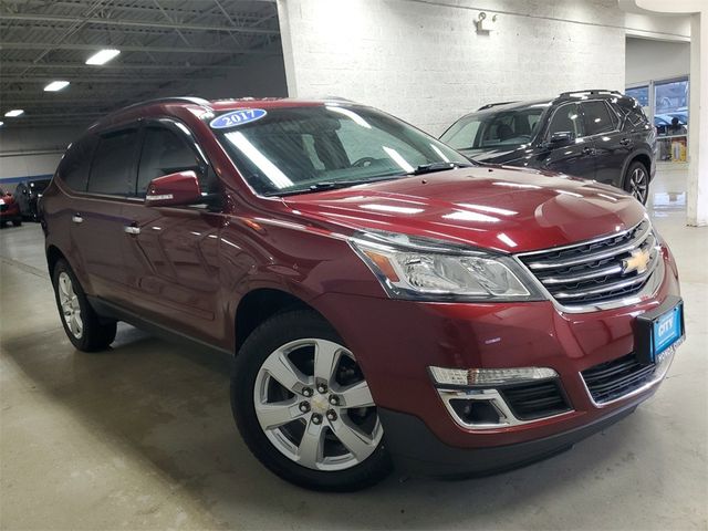 2017 Chevrolet Traverse LT