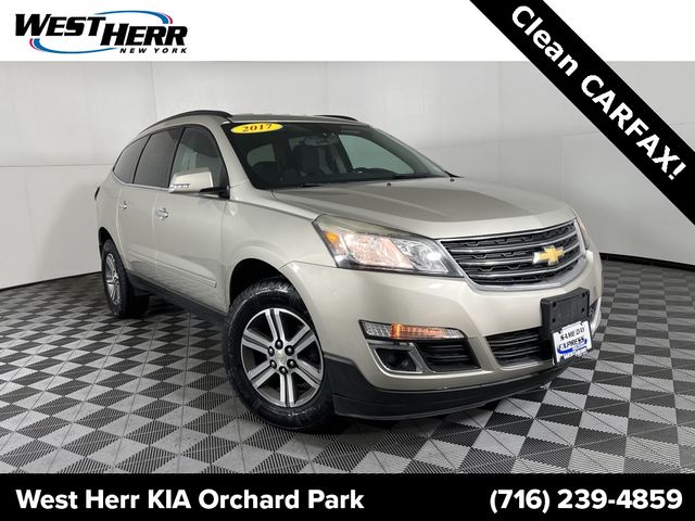 2017 Chevrolet Traverse LT