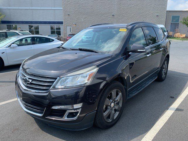 2017 Chevrolet Traverse LT