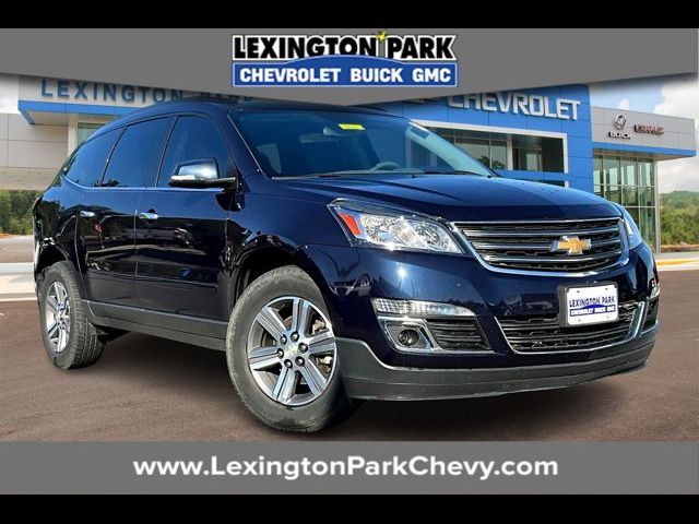 2017 Chevrolet Traverse LT