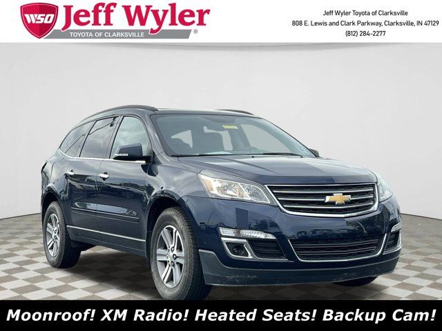 2017 Chevrolet Traverse LT