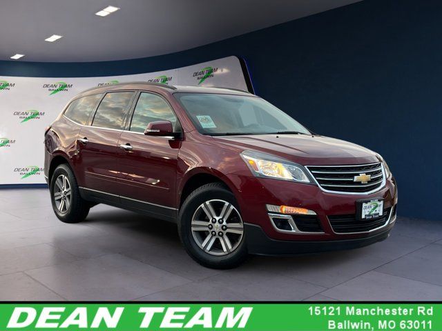 2017 Chevrolet Traverse LT