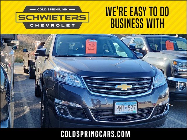 2017 Chevrolet Traverse LT