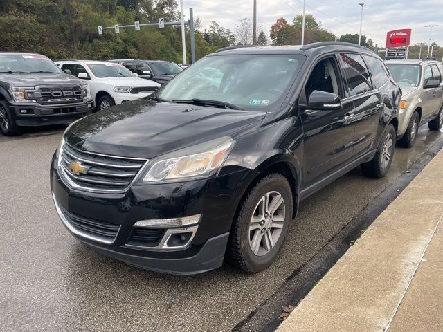 2017 Chevrolet Traverse LT