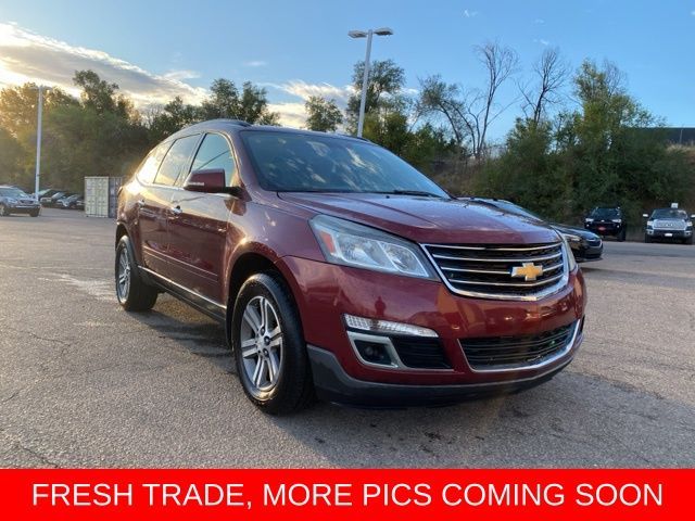 2017 Chevrolet Traverse LT