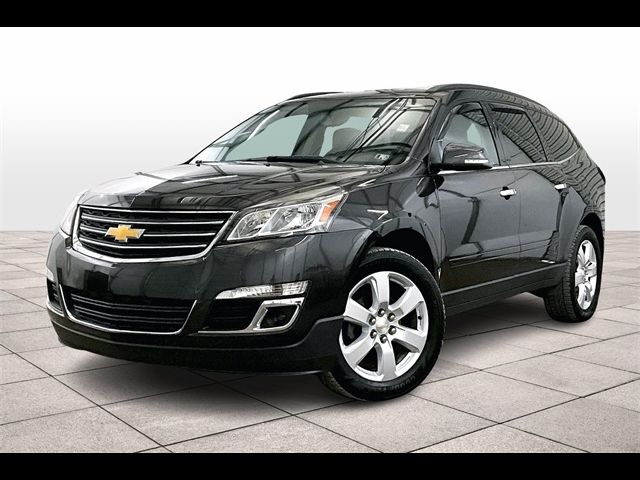 2017 Chevrolet Traverse LT