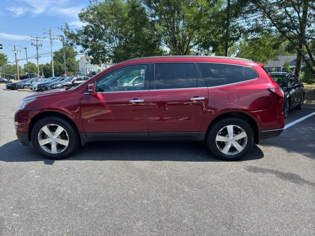 2017 Chevrolet Traverse LT