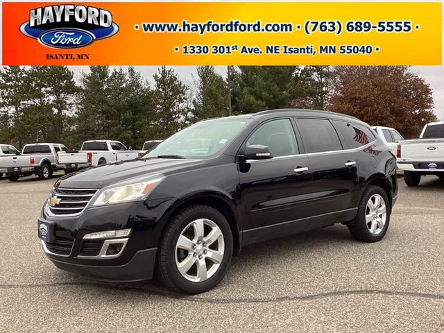 2017 Chevrolet Traverse LT