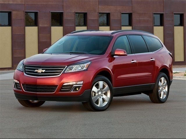 2017 Chevrolet Traverse LT