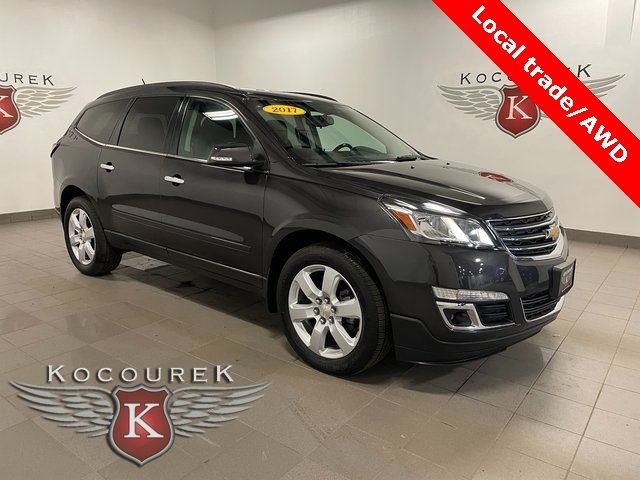 2017 Chevrolet Traverse LT