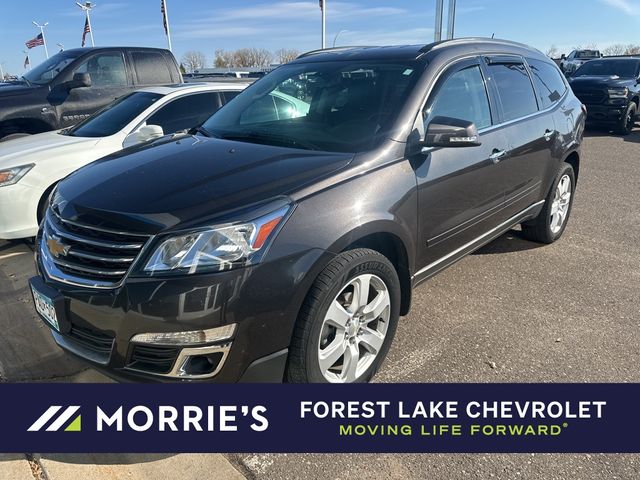 2017 Chevrolet Traverse LT