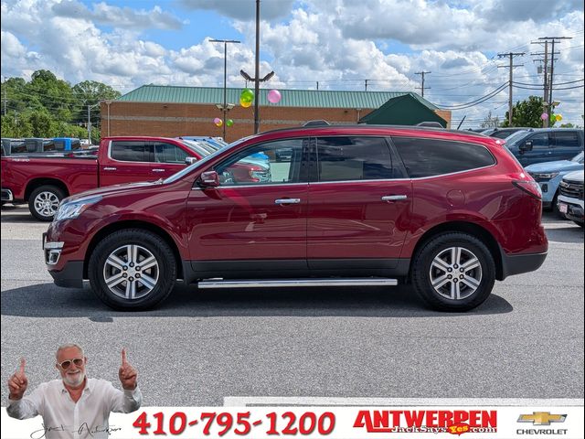 2017 Chevrolet Traverse LT
