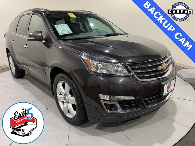 2017 Chevrolet Traverse LT