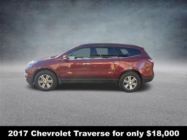 2017 Chevrolet Traverse LT