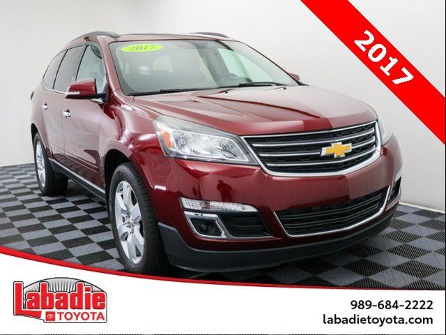 2017 Chevrolet Traverse LT