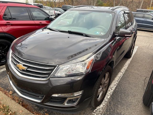 2017 Chevrolet Traverse LT