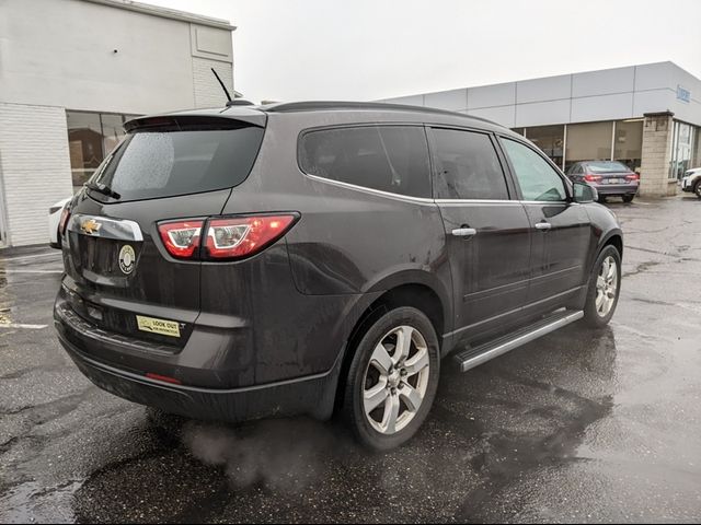 2017 Chevrolet Traverse LT