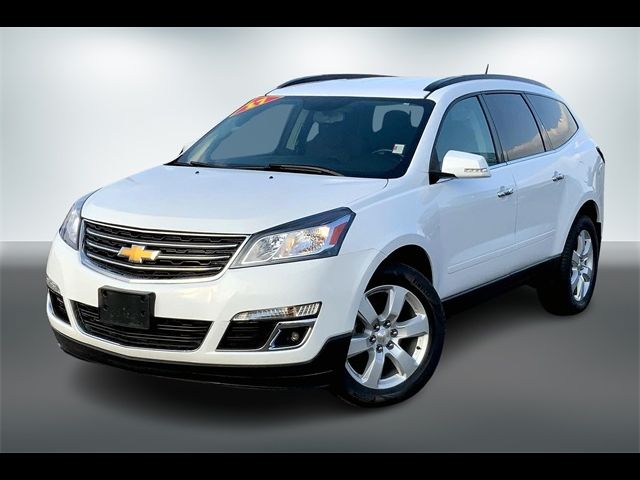 2017 Chevrolet Traverse LT