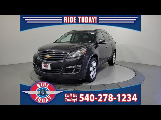 2017 Chevrolet Traverse LT