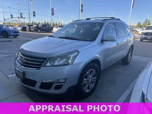 2017 Chevrolet Traverse LT