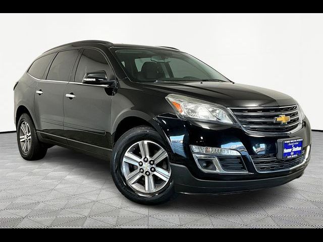 2017 Chevrolet Traverse LT