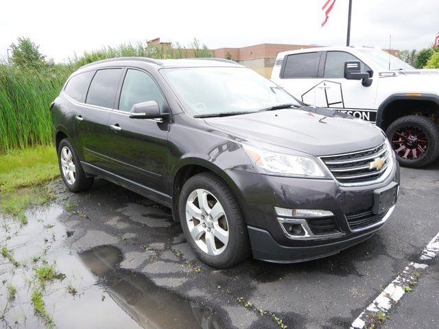 2017 Chevrolet Traverse LT