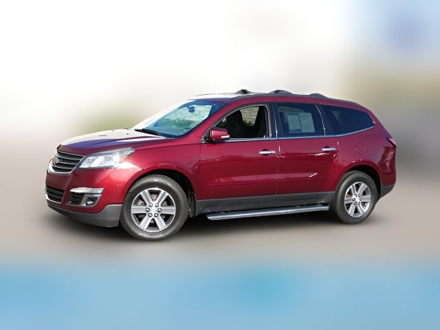 2017 Chevrolet Traverse LT