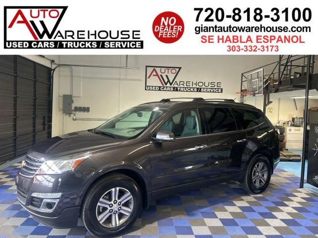 2017 Chevrolet Traverse LT