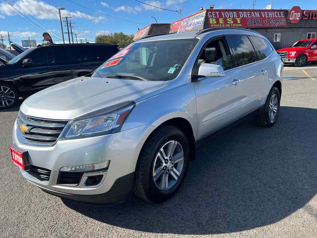 2017 Chevrolet Traverse LT