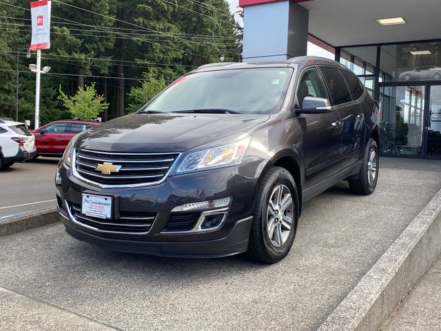 2017 Chevrolet Traverse LT