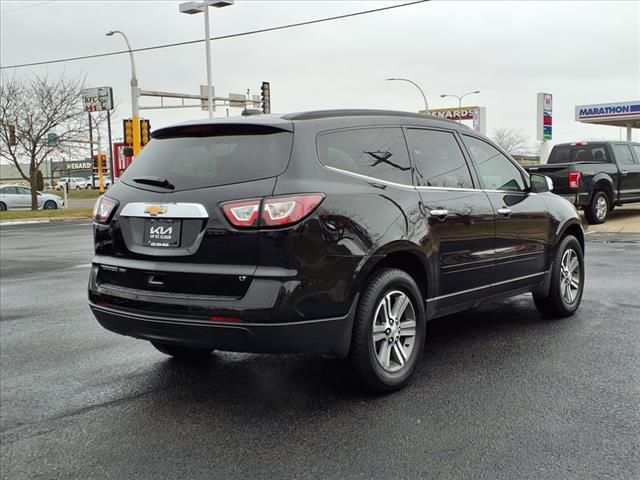 2017 Chevrolet Traverse LT