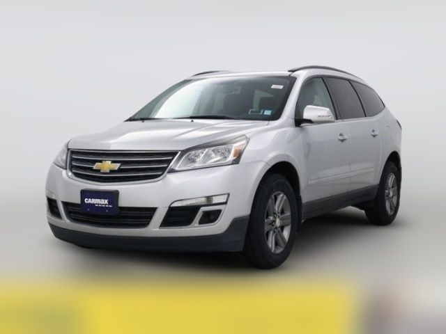 2017 Chevrolet Traverse LT
