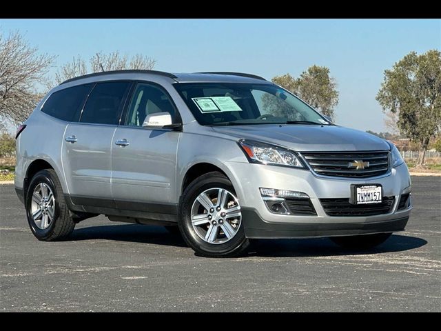 2017 Chevrolet Traverse LT