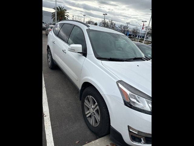 2017 Chevrolet Traverse LT