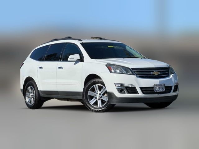 2017 Chevrolet Traverse LT