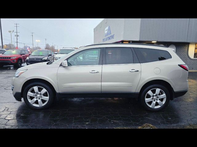 2017 Chevrolet Traverse LT