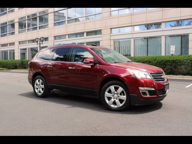 2017 Chevrolet Traverse LT