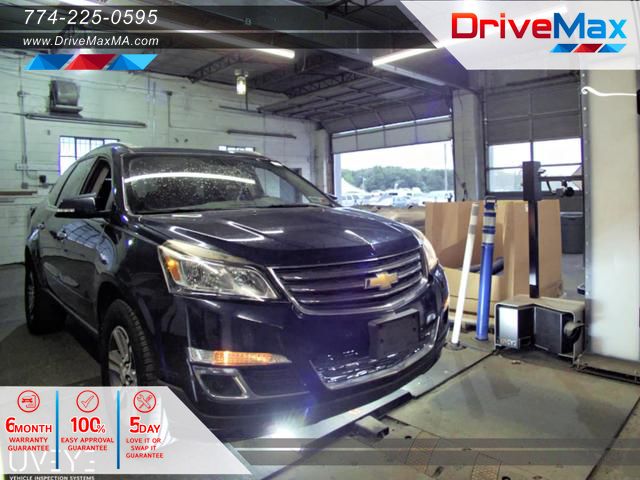 2017 Chevrolet Traverse LT