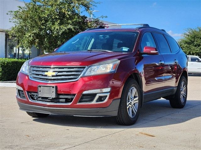 2017 Chevrolet Traverse LT