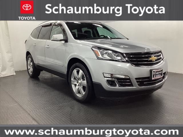 2017 Chevrolet Traverse Premier