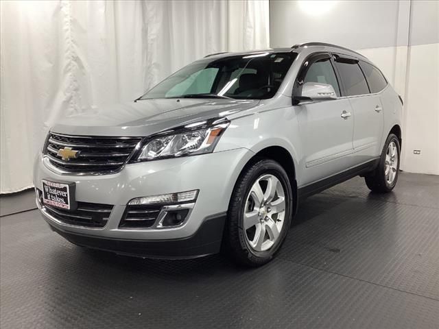 2017 Chevrolet Traverse Premier