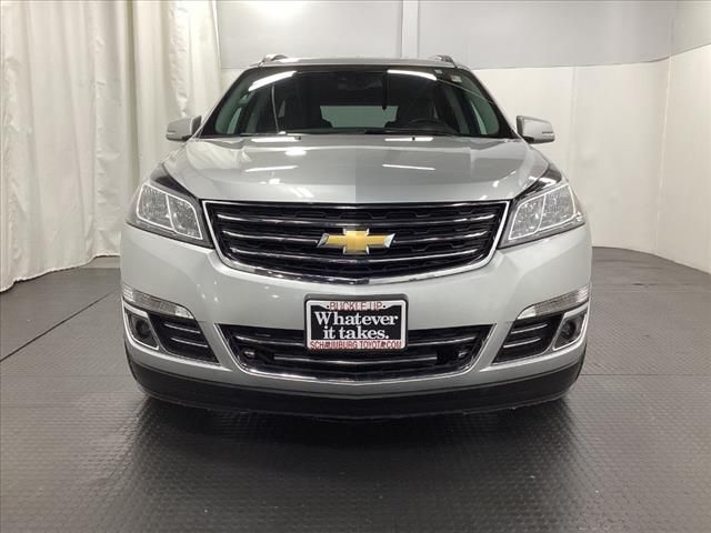 2017 Chevrolet Traverse Premier