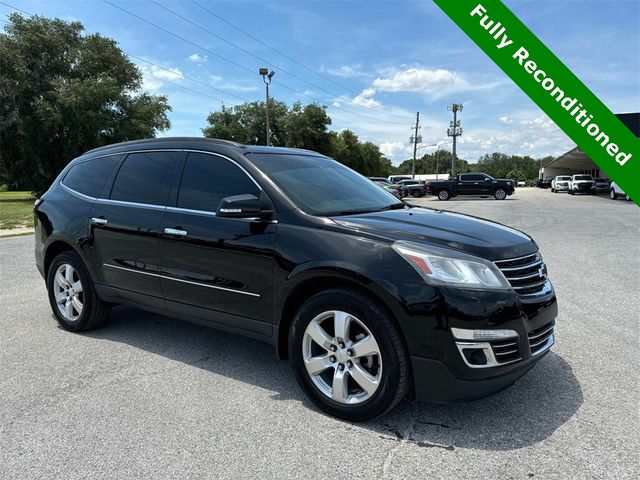 2017 Chevrolet Traverse Premier