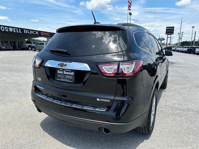 2017 Chevrolet Traverse Premier