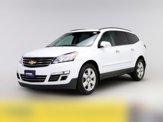 2017 Chevrolet Traverse Premier