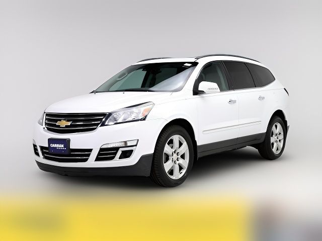 2017 Chevrolet Traverse Premier