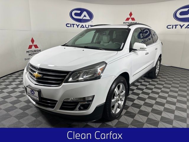 2017 Chevrolet Traverse Premier