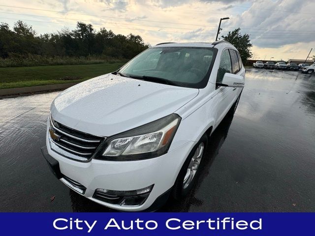 2017 Chevrolet Traverse Premier